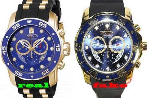 how to know an invicta watch is fake|consumer reports invicta watches.